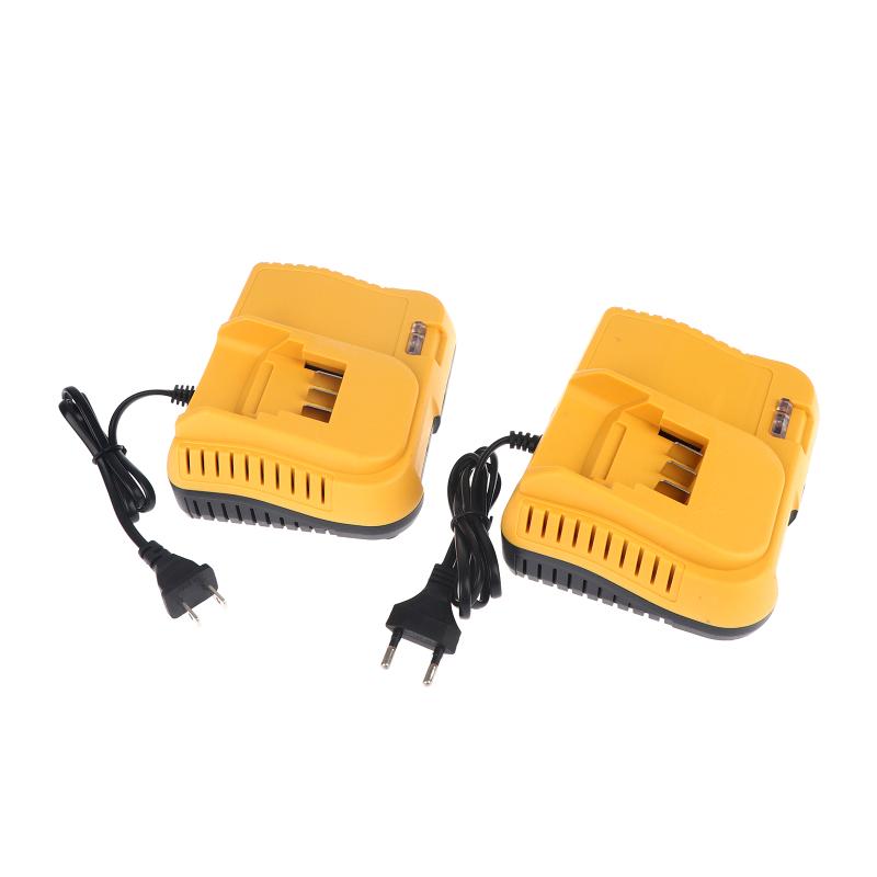 21V0.5A Power Tool Charger With Indicator Light Wrench Holder Battery Charger