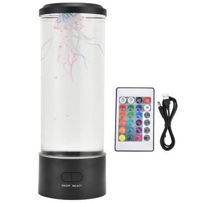 ColorChanging Acaleph Light USB Ambient Lamp Aquarium Night Light for Home Office Party