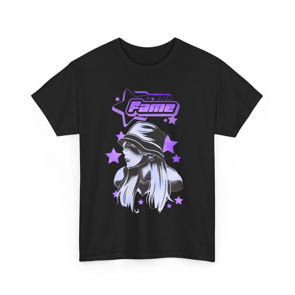 

Слава Черная футболка | Футболка с японским океанским искусством | Футболка Surf Nature M