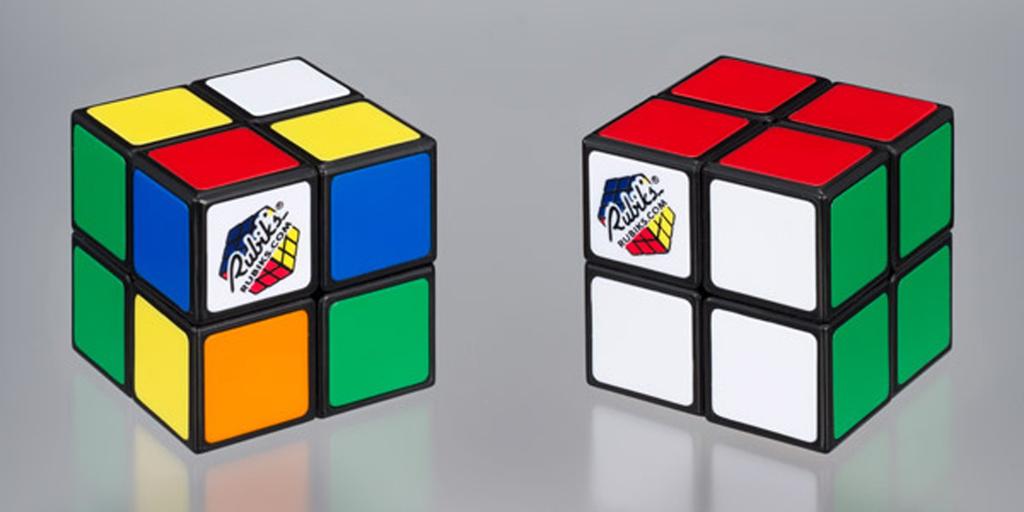 Megahouse 2x2 Cube Rubik's Ver2.0