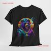 Retro Camping Bear T Shirt Vintage Outdoor Adventure Vintage Washed Homme Streetwear Designer Clothes Breathable Soft Stylish
