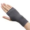 1Pair Elastic Anti-UV Gloves Ice Silk Fingerless Gloves Sunscreen Half Finger Gloves  Summer Outdoor