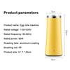 Electric Breakfast Roll Maker – Automatic Egg Roll & Sausage Cooker Machine, 110V/220V