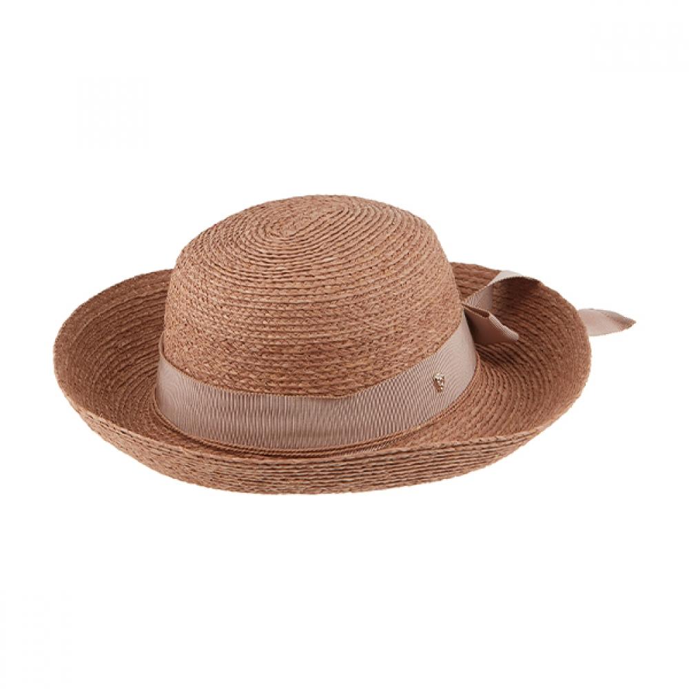 

Helen Kaminski Newport Sb Natural Midnight Bucket Hat Hat50153 HAT50153 NTL (M)