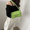 2023 New Retro Minimalist Crossbody Bag Street Fashion Trendy Shoulder Bag Women Small Single Shoulder Bag