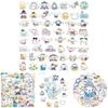 50pcs Cinnamoroll Stickers Waterproof Reusable Decor Laptop Graffiti Diy Gift