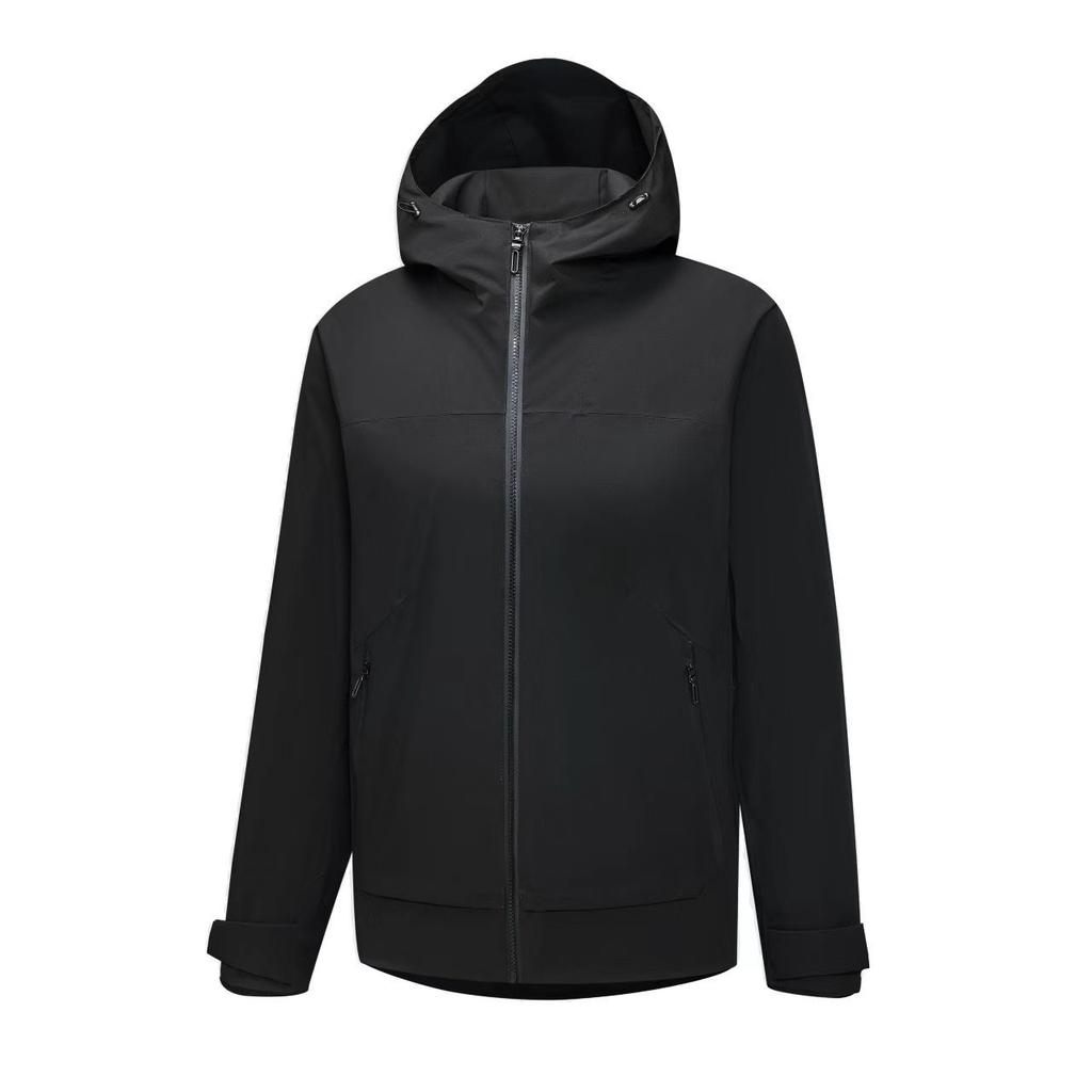Men and Women's Jackets, Mountaineering Suits, Same Hard Shell Single-layer Windproof and Waterproof Jackets for Couples