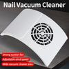 Powerful Desktop Nail Vacuum Cleaner USB Polishing Special Dust Collector  for Nail Equipment