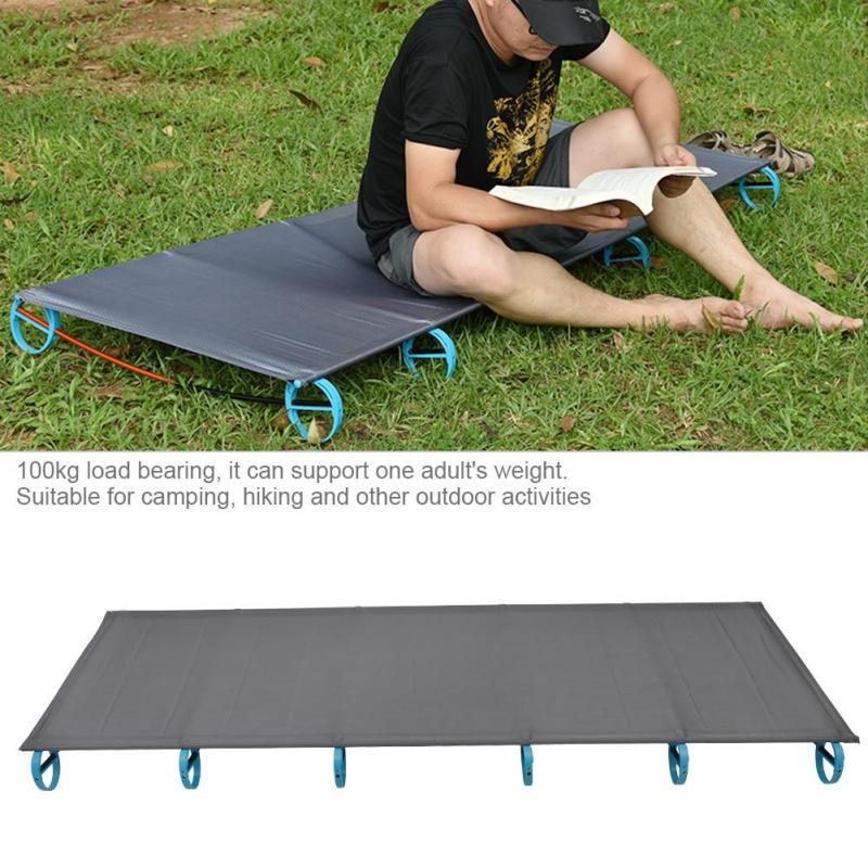 ultra light camp bed