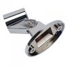 1*Silver Shower Holder Shower Bracket, For Large And Small Diameter Shower Hoses