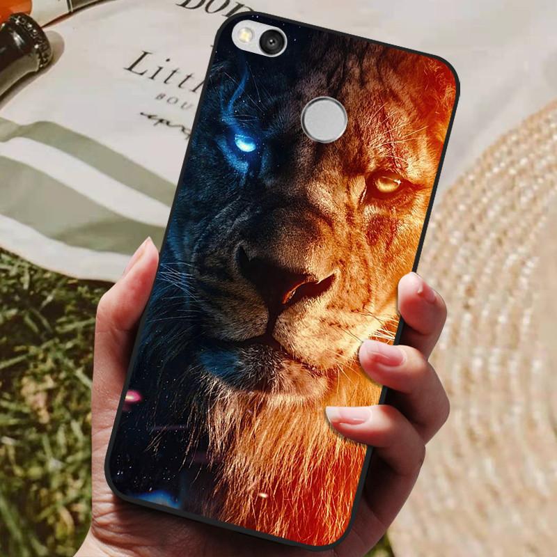 For Xiaomi Redmi 3 3S 3X Back Cover Silicone Phone Case For Xiaomi Redmi 3S Funda 5.0 Coque for Redmi 3 S Pro 3X Bumper Shell