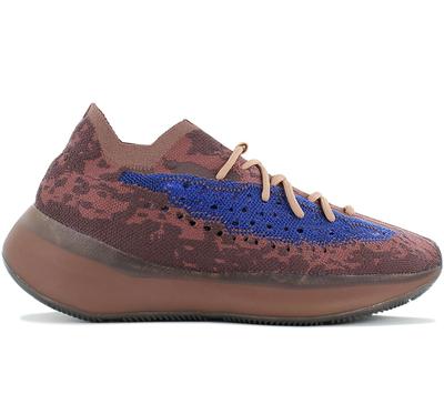 YEEZY Boost 380 Azur - Tênis Sapatos Castanho FZ4986 350 LIMITADO ORIGINAL