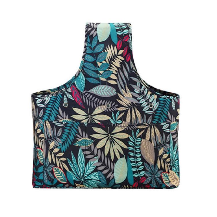 Bolsa de Armazenamento Criativa de Crochê Bolsa Tote para Lãs de Tricô Presente para Mãe Avó