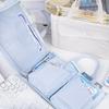 New Style Memory Cloth Handbag, Stationery and Book Storage Bag, Handheld Simple Bag, Large Capacity Notebook Handbag