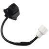 1x Car Back Up Camera Wired 39530TX4A01, AC1960100 For Acura RDX 2013 2014 2015