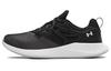 Charged Breathe Tr 2 Running Shoes Black/White Women's 3022617-003