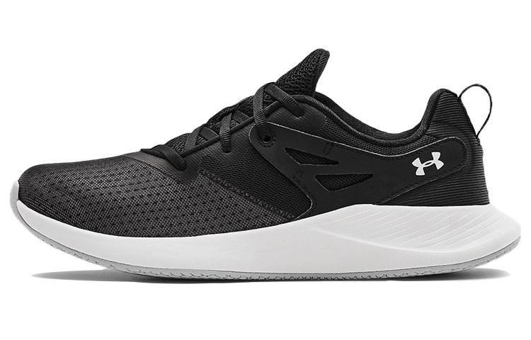 Кроссовки для бега Under Armour Charged Breathe Tr 2 Черный/Белый Женские 3022617-003 36.5