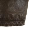 PHILOSOPHY DI ALBERTA FERRETTI manteau Marron Femme Occasion