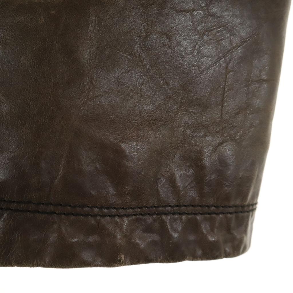 PHILOSOPHY DI ALBERTA FERRETTI manteau Marron Femme Occasion