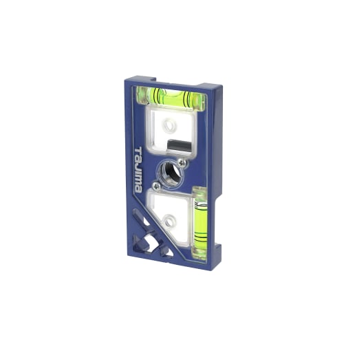 Tajima Sef System Detachable Level, Sef Electrician Level 93, Clear Blue, SFDKL-C93B. Easy to attach and detach. Can be attached to a belt later. Easi