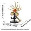 MOC Alien Facehugger Bricks Model Xenomorph Creature Alien Facehugger Building Blocks Toys Christmas Birthday Gifts