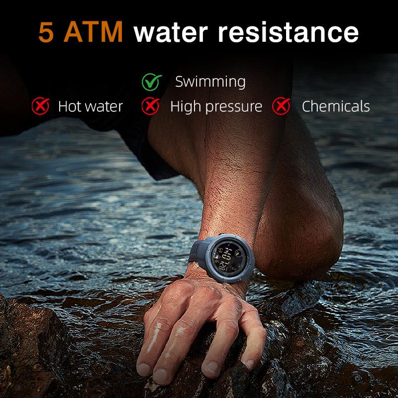 Student Sports Waterproof Smartwatch