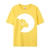 Sheep Moon Tshirt Vintage Tshirt Cotton Tees For Unisex Design Top TShirts Short Sleeve Brand New Blouses