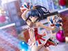 QuesQ SSSS.GRIDMAN Takara Rikka Cheerleader Style 1/7 Scale PVC Painted Complete Figure