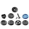 Stem Top Cap Direct Mount Type with 10 Compatible with and Polar [RECMOUNT] (Compatible Brands) [STEM2] Garmin, Cateye, Pioneer, Lezyne, Wahoo,