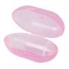 1Pcs Baby Kids Finger Soft Silicone Gum Teeth Clear Deciduous Infant Toothbrush Cleaning Massage Baby Finger Toothbrush With Box