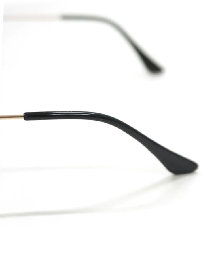 Classic Frame Glasses [DONOBAN] UV-Cut