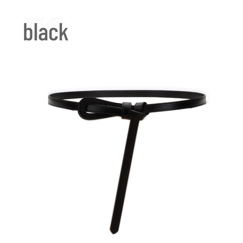 

Женский поясной ремень из натуральной кожи в стиле ретро — универсальный и декоративный 105 cm