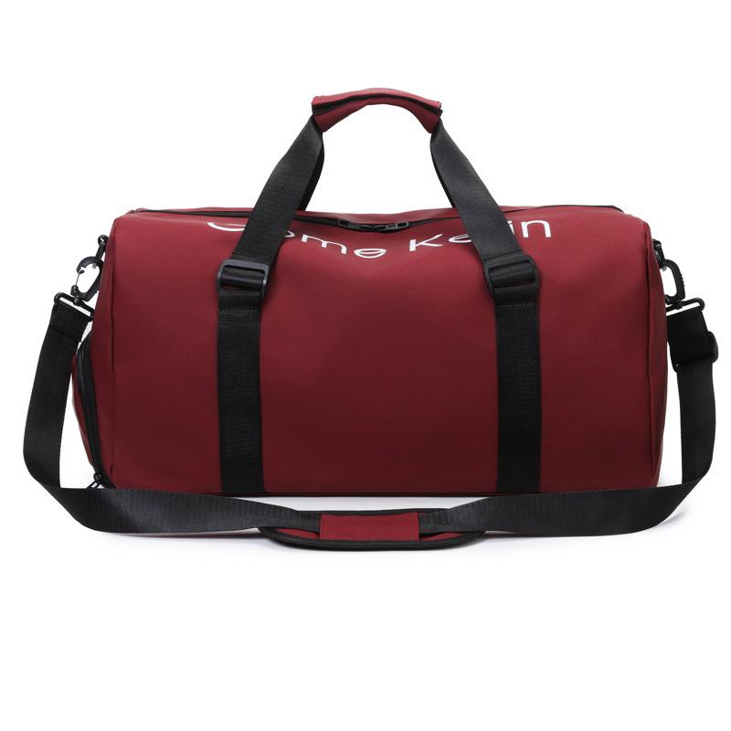 

Men s and Women s Sports Yoga Bags, Casual Commuting Hand-held Travel Bags, Dry and Wet Separation Training Bags with Pull-up Handles, Fitness Bags