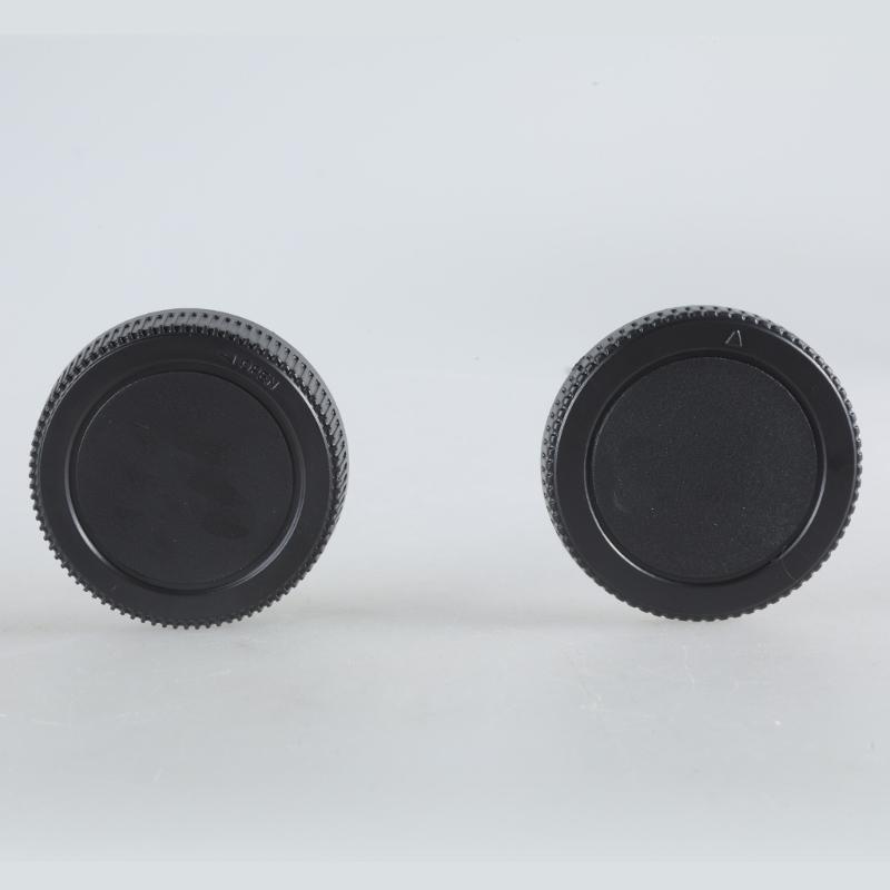 Camera Body Caps Rear Lens Cover For GH5S L GX9GX85 GF9GF7 GF10K Cameras Protective Body Cover Camera and Lens Accessory