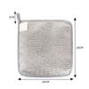 Dishcloth for Kitchen Magic Towel Kitchen Cloths Thickened Microfiber Wash Cloth Wire Dishwashing Rag Scouring Pad Cleaning Tool