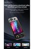 Cross-Border Open Source 4.5-inch HD Metal Handheld Game Console with Arcade Screen