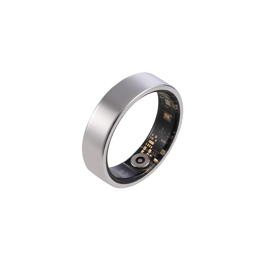 IF-R03 Smart Ring: Waterproof Health Monitor for Heart Rate, Sleep, Emotion & Blood Oxygen via Bluetooth.