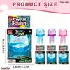 Squish-Sensory Octopus Jellyfish Toy: Stress Relief Squeeze for Beach Water Play