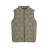Childrens/Kids Quilted Water Resistant Sleeveless Gilet
