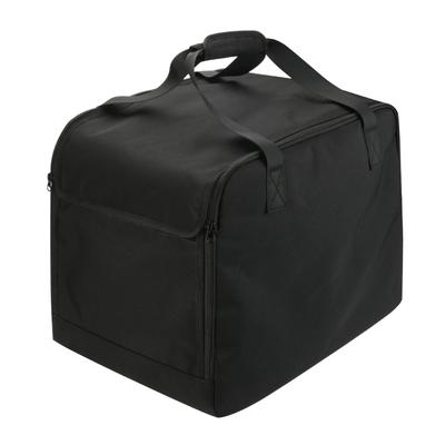 Bolsa de Almacenamiento Fuerte de Nylon con Acolchado Grueso y Asa Estuche de Transporte a Prueba de Golpes Resistente al Agua para Karaoke Uso G29