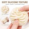 Soft Squishy Dessert Squishy Toy Anti-stress Stress Relief Toy Gifts Sensory Toy