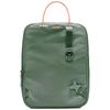 Nike Tanjun Polyester Handbag Backpack Regular Unisex Green Casual
