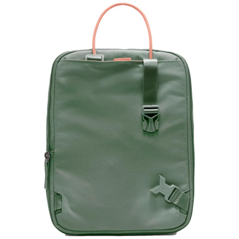 Nike Tanjun Polyester Handbag Backpack Regular Unisex Green Casual