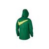 Nike Beijing Guoan Contrast Windbreaker Jacket with Retractable Hood Men Outerwear Pine-Green CT6658-302