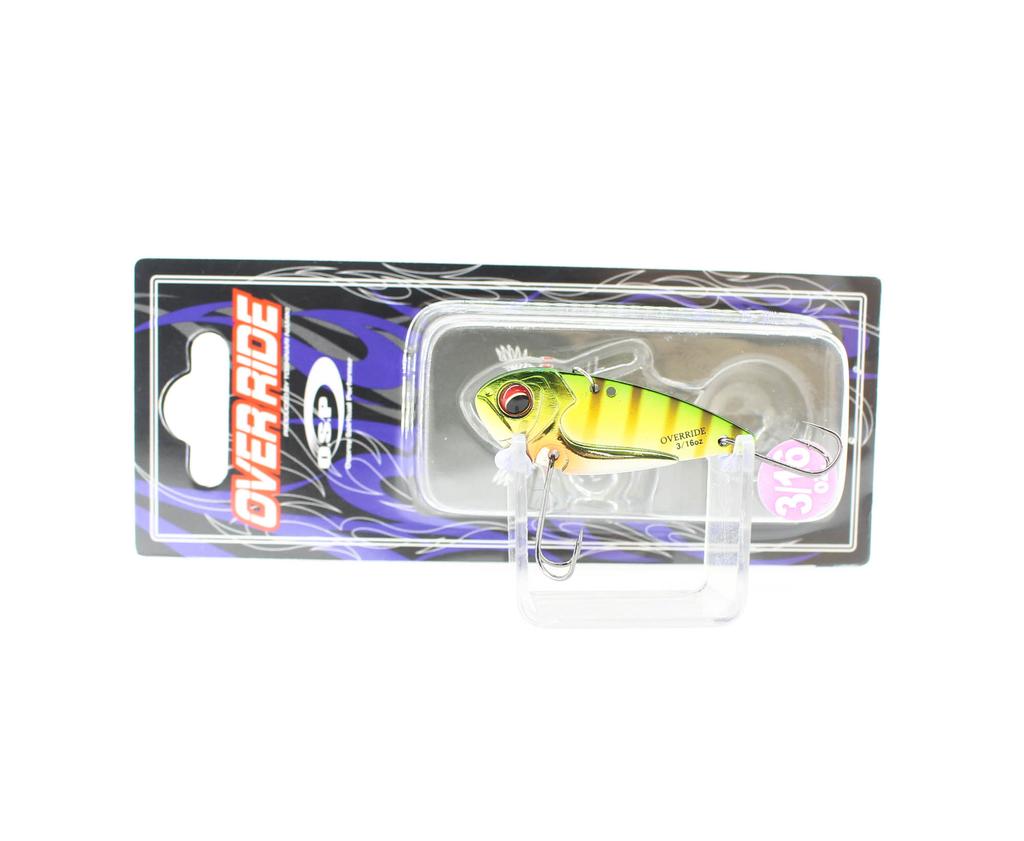 OSP Over Ride Metal Vibration 3/16 Oz 38 Mm Sinking Lure OR-19 (4530)