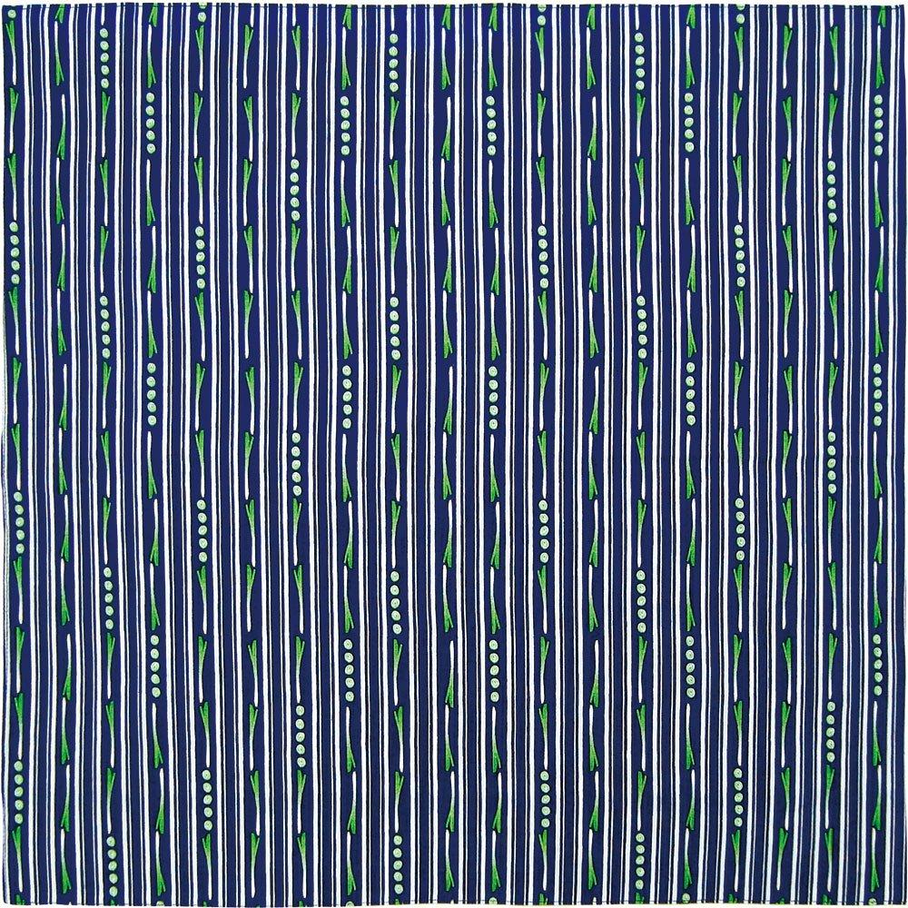 

Prairie Dog Furoshiki Navy 100×100cm TFD-2001