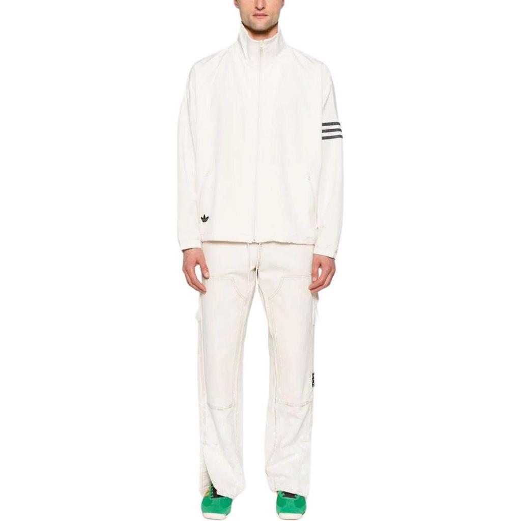 adidas Street Neuclassics Track Top Wonder White IV5355