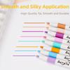 Fine Nib Acrylic Marker Pen Set 80 Colors Child Painting Graffiti Pens  Stationery Supplies
