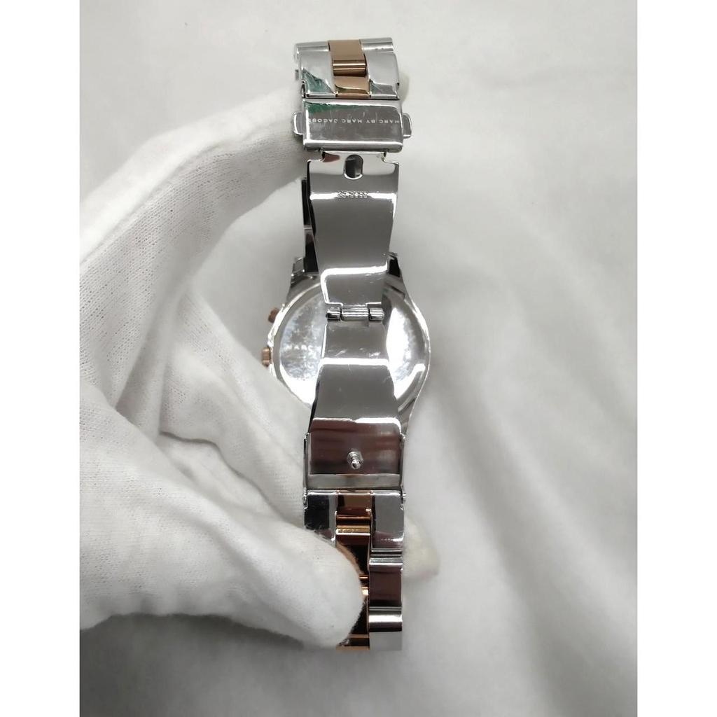 Used MARC BY MARC JACOBS MBM3106 Quartz watch