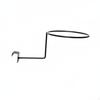 Wall Mounted Hat Holder Versatile Rack Multifunctional Mesh Panel Cap Display